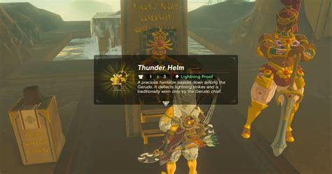 how to unlock thunder helm.